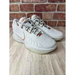 Nike LeBron XXI FV2345-001 Sneakers Men US 9 Light Bone Basketball Shoes RHS3569